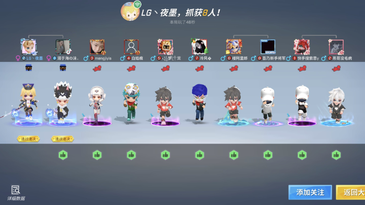 逃跑吧少年乱杀之旅