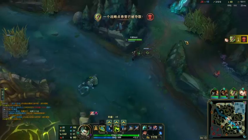 【2022-01-23 19点场】Ben4丶zz：峡谷jug上王者 253872