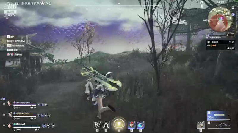 【2022-01-23 00点场】夏木AWT：新英雄试玩 2586674