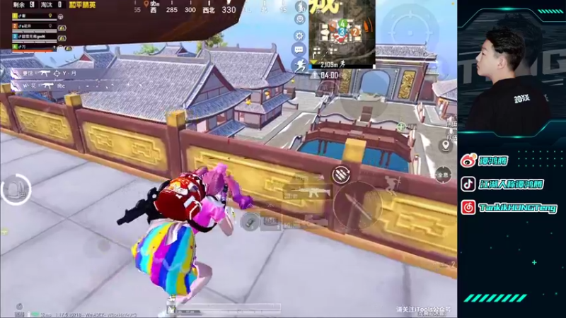 【2022-01-22 22点场】六神弟弟Tht：⭐赛季初随意杀杀