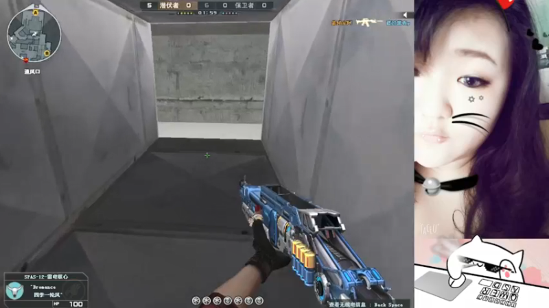 【2022-01-23 00点场】阿吾想吃鱼：人菜瘾大脾气差