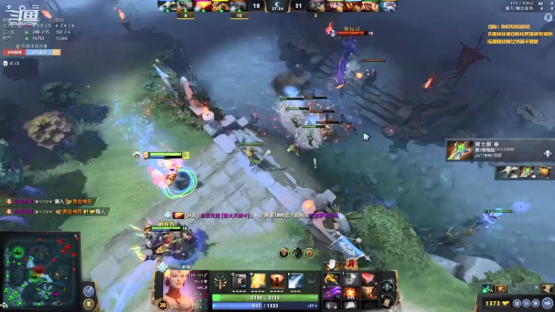 【2022-01-23 02点场】阳光男孩Aq：影魔王在此!！！！