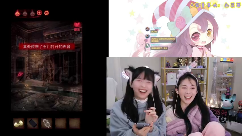 【2022-01-23 17点场】不2不叫周淑怡：【CFHD】穿越火线世界观起源它来了！