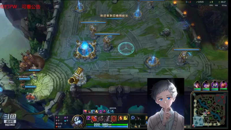 【2022-01-23 07点场】罢南万顷：无限火力开始 新英雄来了