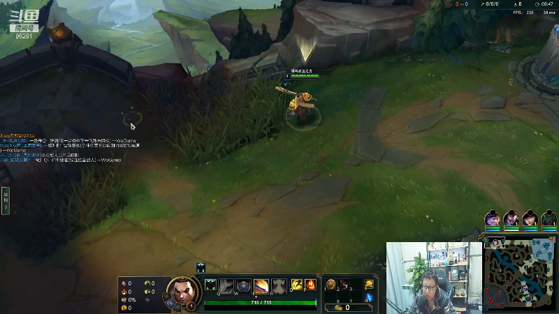 【英雄联盟】东北大鹌鹑的精彩时刻 20220123 00点场