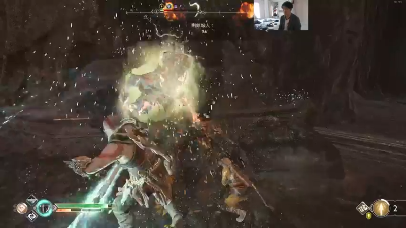 【2022-01-23 11点场】I美神I：美神：pc版本战神4最高难度走起