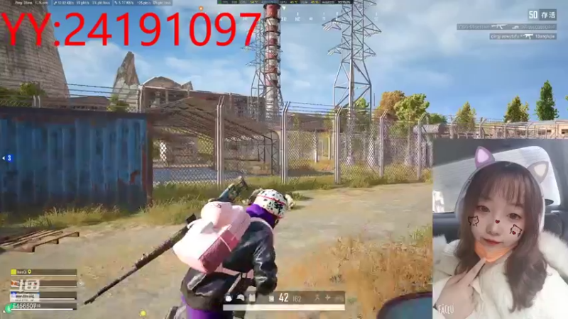 【2022-01-22 10点场】余生一个Ycc：娱乐恰鸡—快乐翻倍