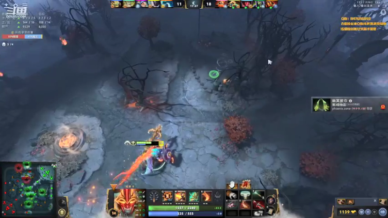 【2022-01-22 22点场】阳光男孩Aq：影魔王在此!！！！