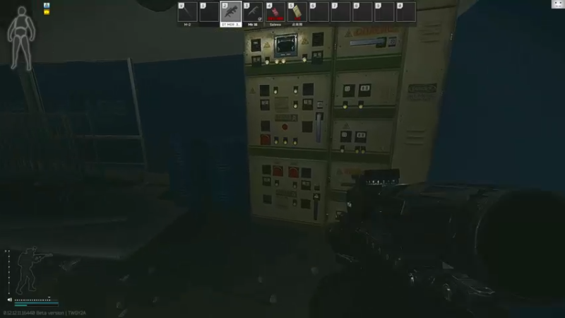 【2022-01-22 16点场】TAT大白：职业枪法，一枪未中。