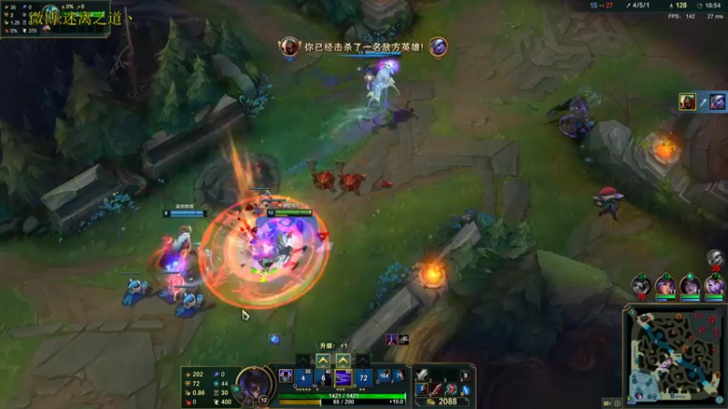 【2022-01-23 09点场】迷离之道丶：迷离劫:康复训练