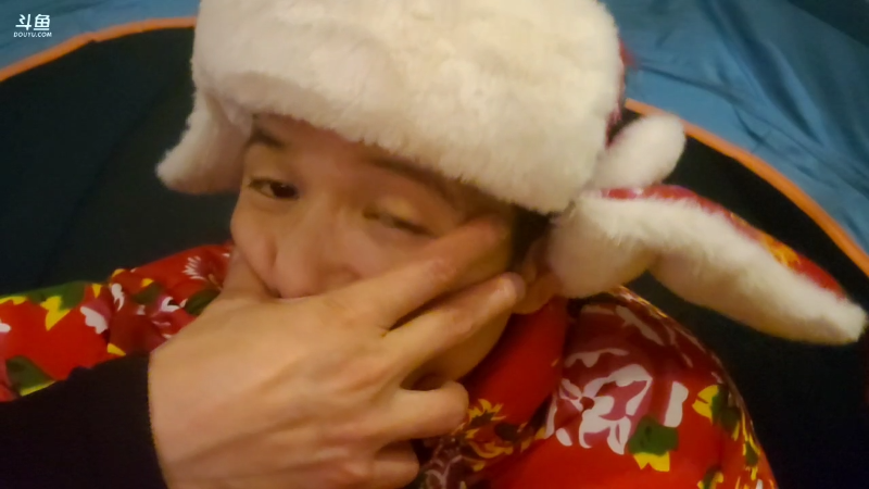 【户外】叶子户外的精彩时刻 20220123 00点场