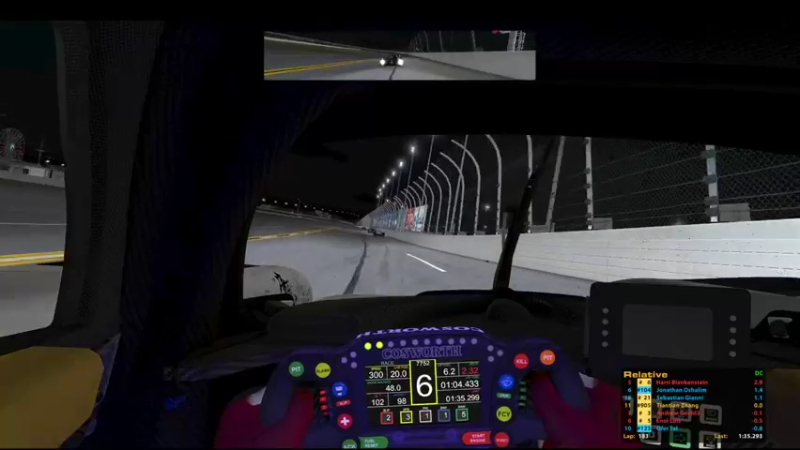 【2022-01-22 11点场】GetJinxed逗：Daytona 24小时 - LMP2