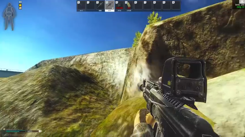 【2022-01-23 16点场】TAT大白：职业枪法，一枪未中。