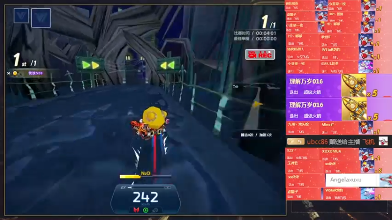 【2022-01-22 23点场】AMG小牧：来撞会墙~~