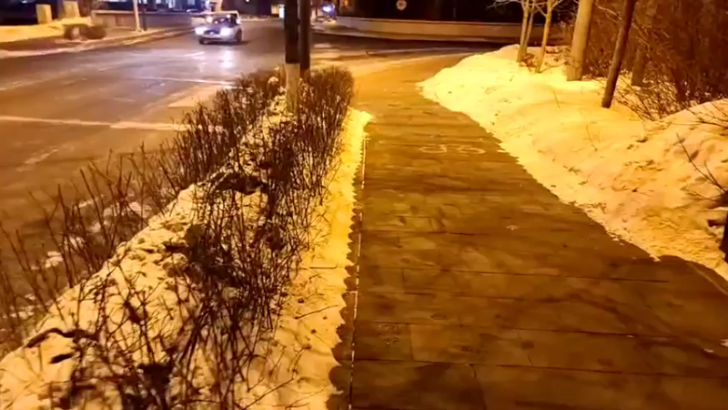 【2022-01-16 19点场】叶子户外：【长相守，到白头】-长白山魔界