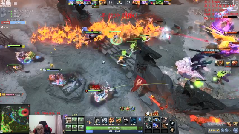 【2022-01-22 23点场】战术大师rubick：艺术就是爆炸，年前上8K！