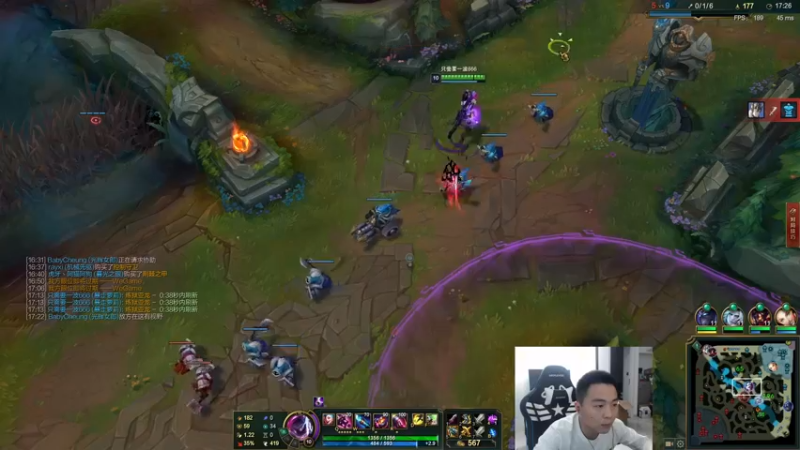 【2022-01-23 20点场】暗夜猎手光头强：第一vn：杀疯了 杀疯了！