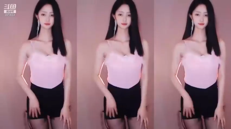 舞蹈：7 rings ——江尤奈