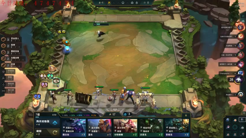 【2022-01-24 02点场】教练JoKer：云顶平衡了，啥都能玩嘿