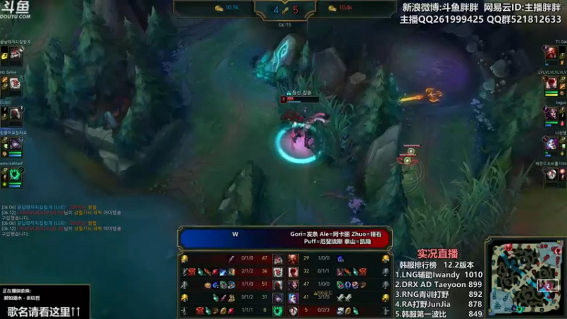 【2022-01-24 01点场】胖胖灬：胖胖OB：左手\JKL\乌兹\肉鸡