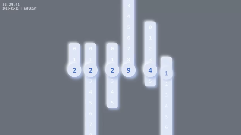 【2022-01-22 22点场】Cairl：凱爾：温暖的夜晚