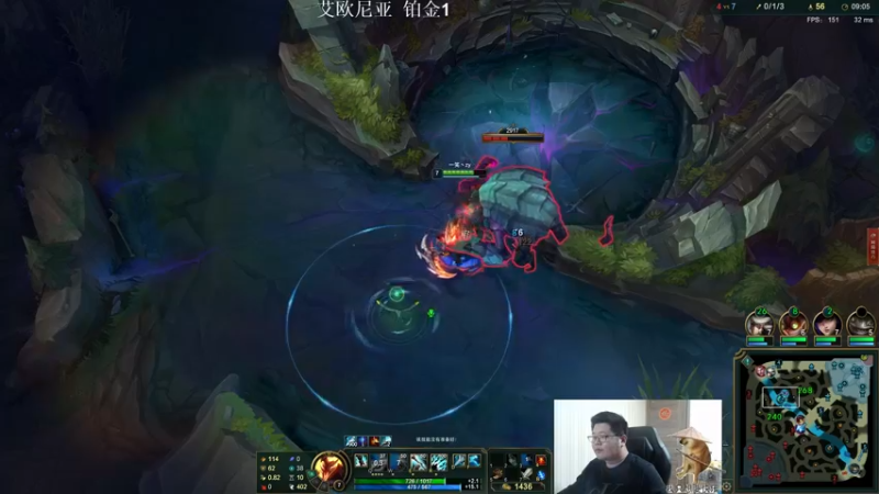 【2022-01-24 02点场】一笑zy：我只想要真正的快乐！！