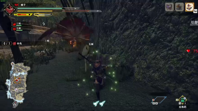 【2022-01-24 03点场】dudu4e嘟师傅：【解说嘟师傅】我的心像我的刀一样冰冷