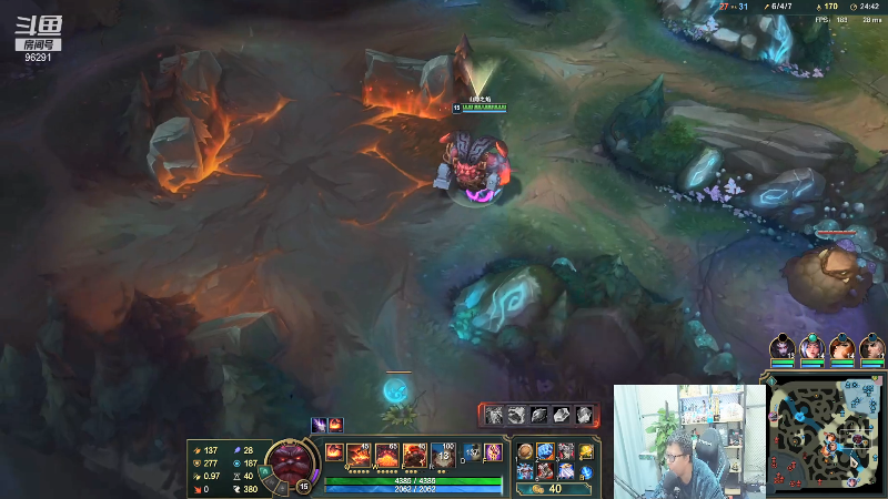 【英雄联盟】东北大鹌鹑的精彩时刻 20220124 00点场