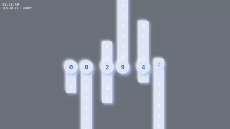 【2022-01-23 00点场】Cairl：凱爾：温暖的夜晚
