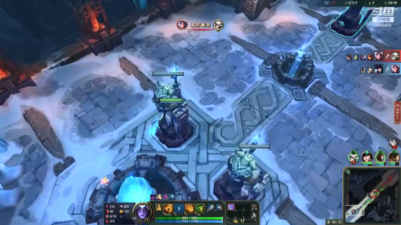 【2022-01-22 14点场】果果哩个果果：【果酱】最具观赏性的女玩家