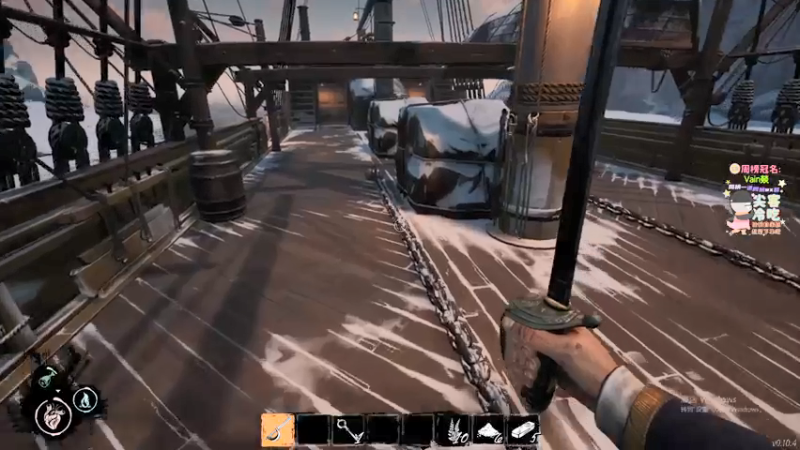 【2022-01-23 23点场】仙某某：神秘的直播间88080