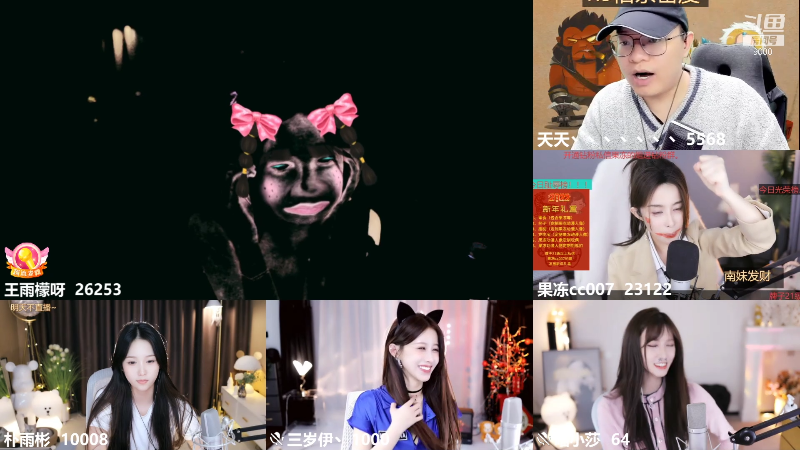 【舞蹈】王雨檬呀的精彩时刻 20220124 00点场