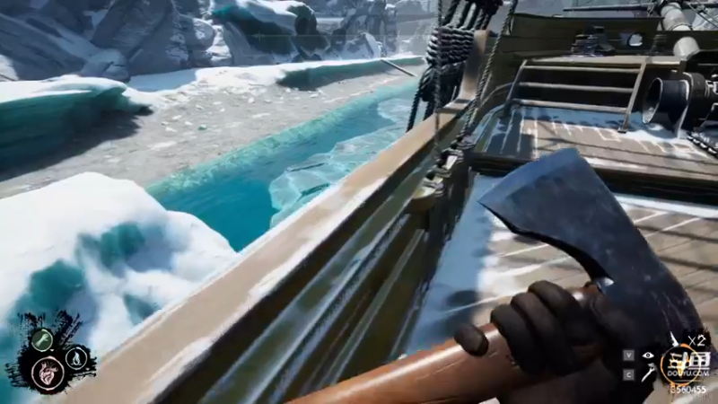 【2022-01-23 04点场】徒留西风：dread hunger开船杀 快乐起来