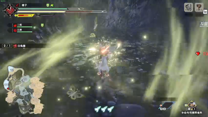 【2022-01-24 05点场】dudu4e嘟师傅：【解说嘟师傅】我的心像我的刀一样冰冷