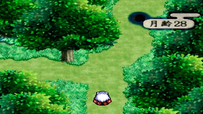 PS犬夜叉 25木槿村