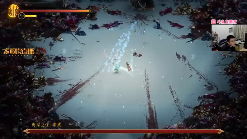 【2022-01-23 18点场】龙眼皮Lyd：《矿坑之下》异界带齐格飞冲击29连胜