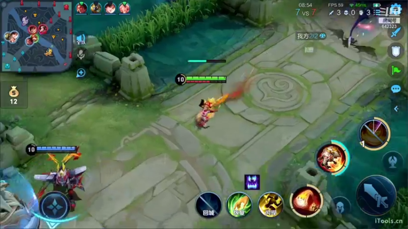 【2022-01-20 22点场】小笨蛋北北：巅峰2000冲前10!