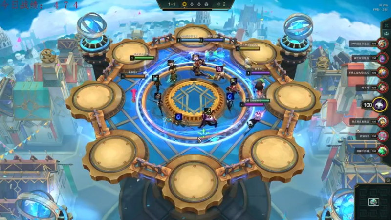 【2022-01-24 00点场】教练JoKer：云顶平衡了，啥都能玩嘿