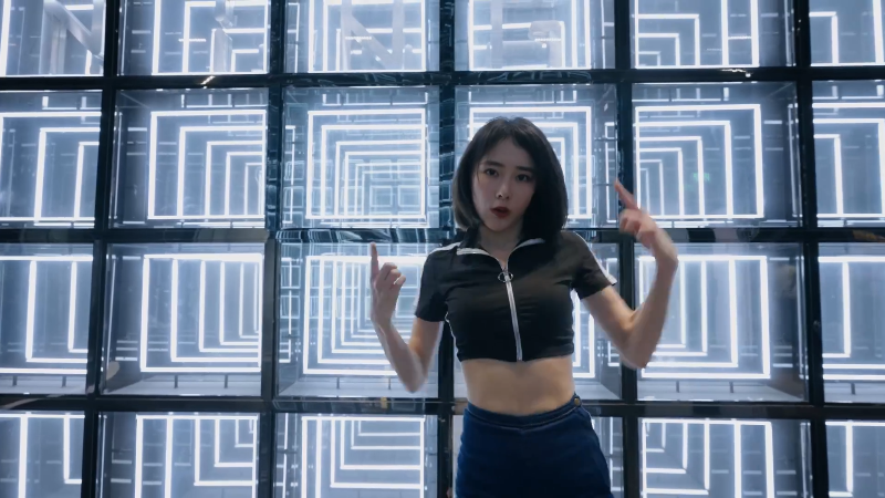 【舞蹈】沫沫同学丶的精彩时刻 20220124 10点场