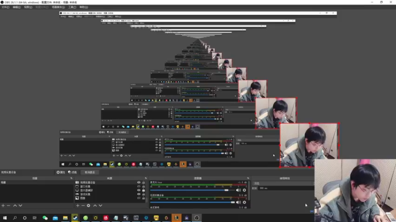 【2022-01-24 18点场】陈死狗cnh：枪法和相声并存的江湖术士~
