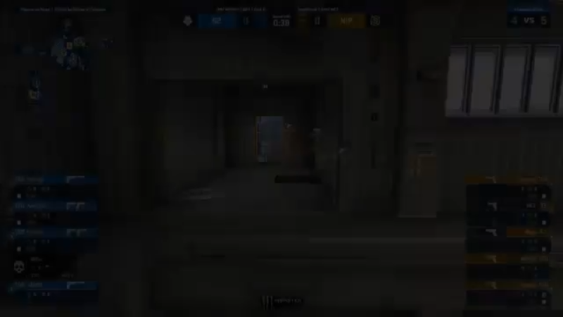CS go 半决赛 冬季