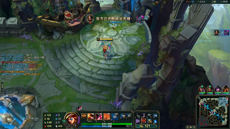 【格斗游戏】战神_河池VR的精彩时刻 20220124 14点场