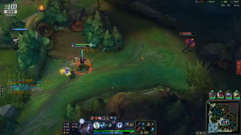 【2022-01-20 15点场】果果哩个果果：【果酱】最具观赏性的女玩家