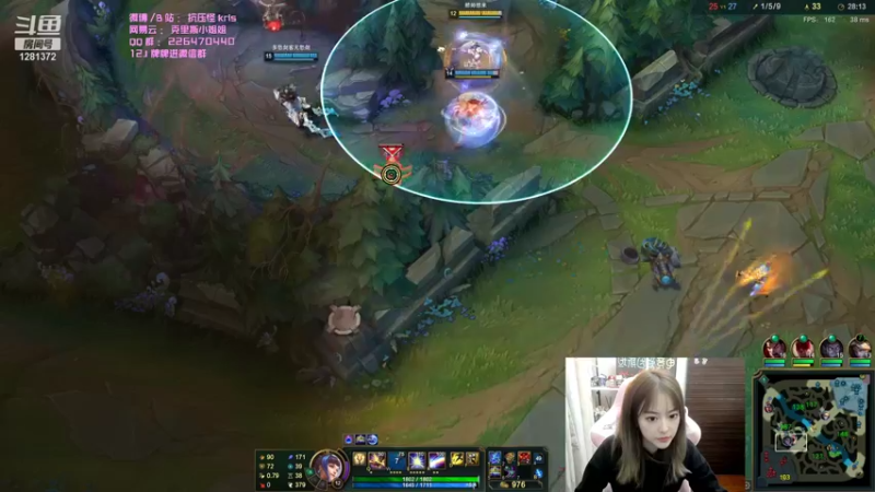 【2022-01-24 02点场】解说kris：Kris：我是最神奇的猫咪！！