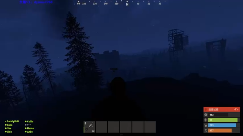 【2022-01-24 05点场】Happy丨猫腻：【猫腻】晚上部落，下午随便玩玩