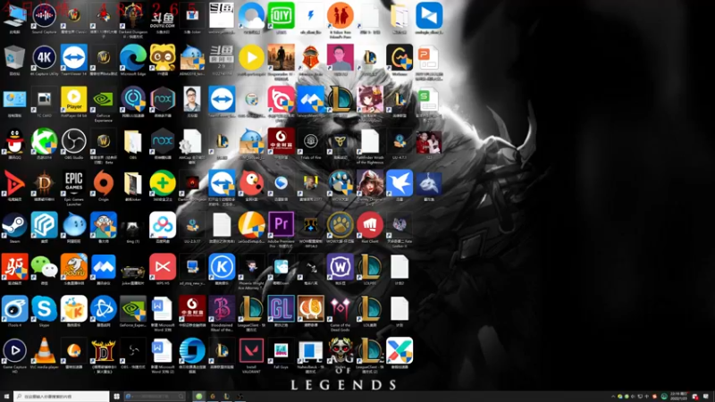 【2022-01-23 22点场】教练JoKer：云顶平衡了，啥都能玩嘿