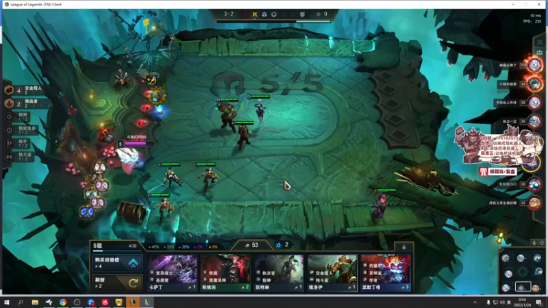 【2022-01-24 00点场】训练把场机器人：机器人：加油陌生人要开心！