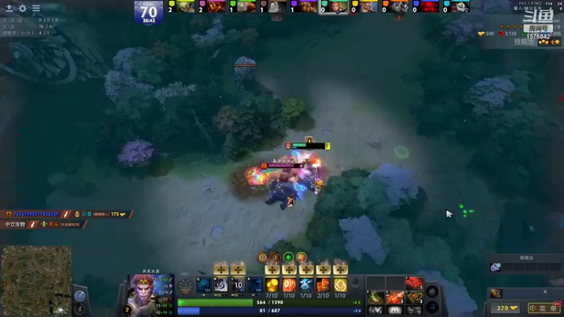 【2022-01-23 23点场】温文尔雅的傲娇：沉浸式肉搏~