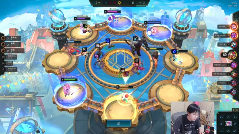 【2022-01-23 23点场】陈死狗cnh：枪法和相声并存的江湖术士~