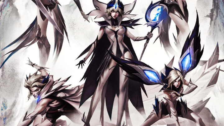 无限火力的日常